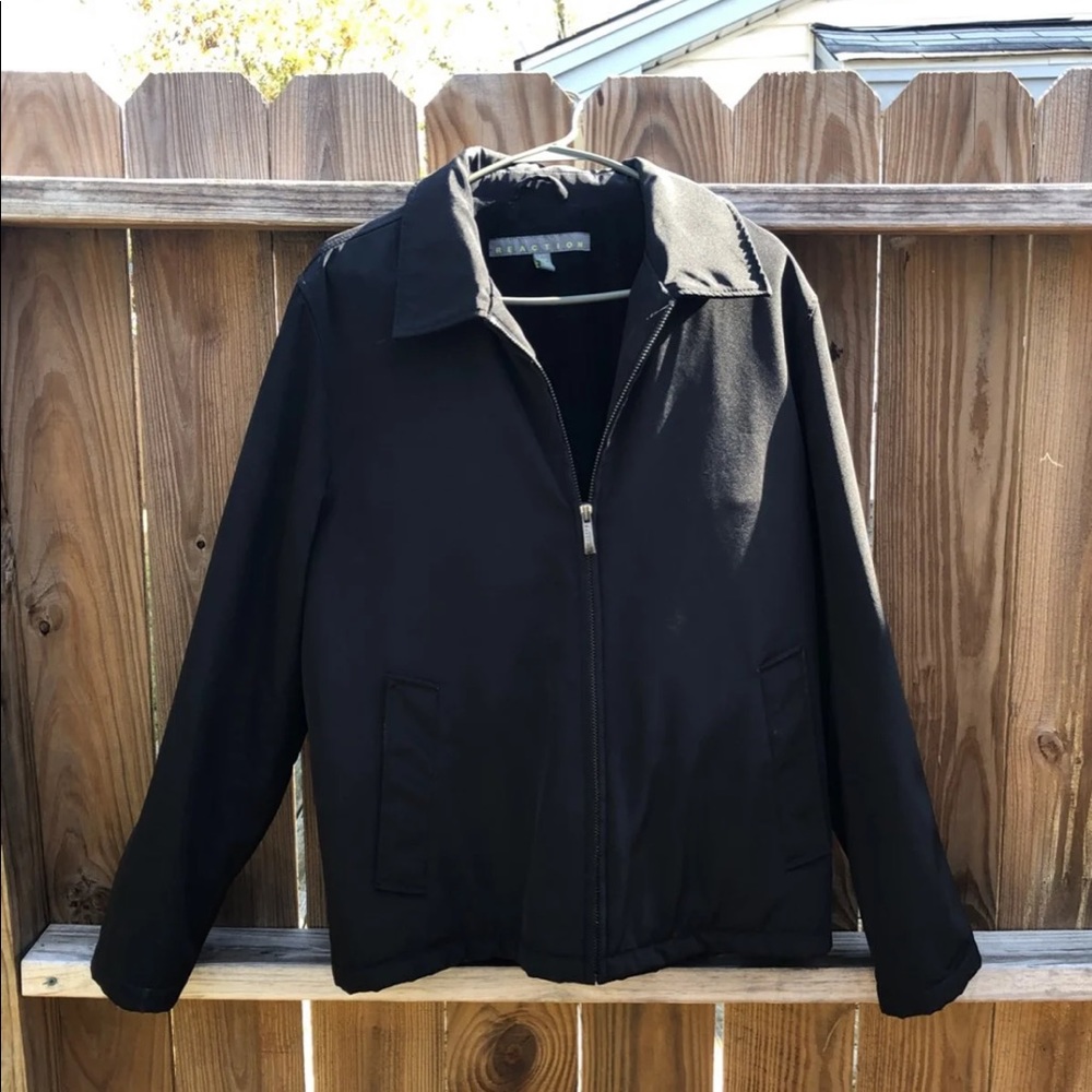 Kenneth Cole Reaction Windbreaker
